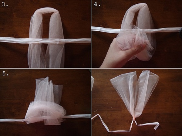 कैसे अपने हाथों से एक Tulle स्कर्ट बनाने के लिए