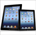 सामान्य एप्पल iPad से आईपैड मिनी के बारे में क्या अलग है?