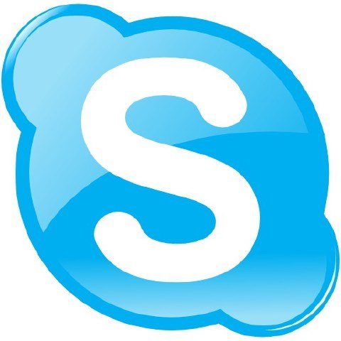 स्काइप आइकन