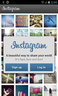 Instagram का उपयोग कैसे करें