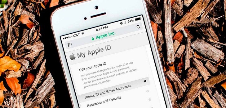 कैसे एक iPhone पर एक खाता बनाने के लिए?