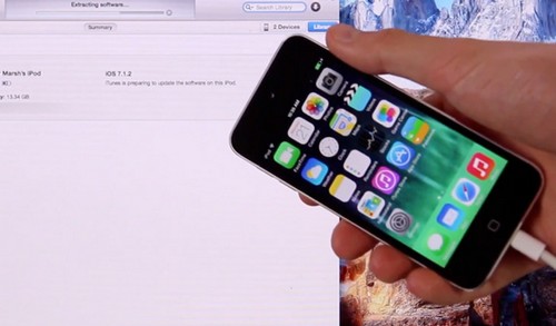 कैसे एक iPhone पर एक खाता बनाने के लिए?