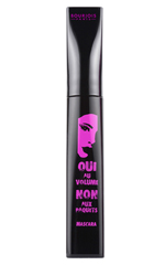 Bourjois हाँ करने के लिए वॉल्यूम, क्लंप करने के लिए नहीं