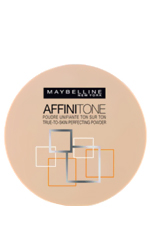 Maybelline Affinitone पाउडर Maybelline Affinitone पाउडर