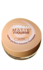 Maybelline सपना मैट मूस Maybelline सपना मैट मूस