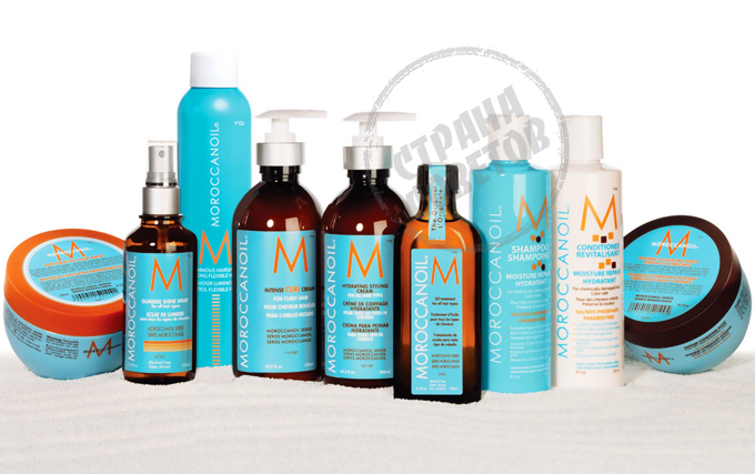 Moroccanoil 