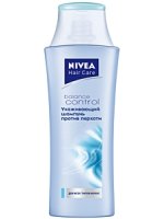 Nivea बैलेंस नियंत्रण विरोधी रूसी शैम्पू