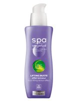तेंदुआ प्रभाव के साथ बस्ट के लिए Yves Rocher Spa Vegetal भारोत्तोलन