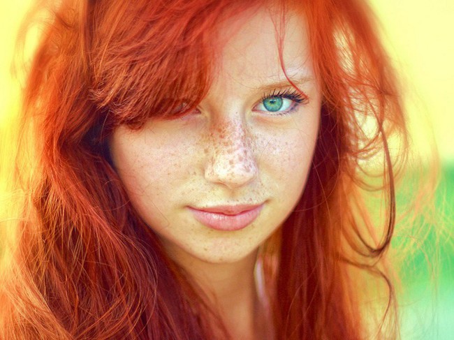 कैसे freckles से छुटकारा पाने के लिए?