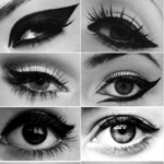 कैसे eyeliner और स्याही, वीडियो के साथ ठीक से पेंट करने के लिए