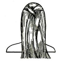 कैसे एक scythe चोटी करने के लिए?