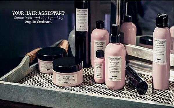 Davines सभी बालों के प्रकारों के लिए आपके हेयर सहायक