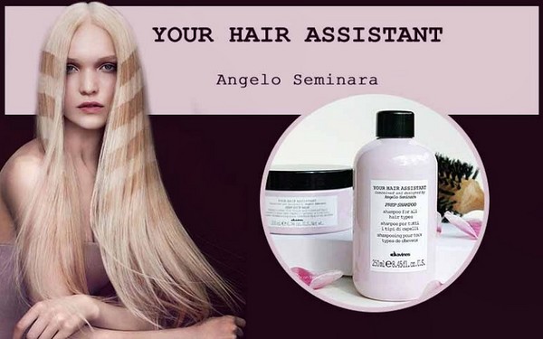 Davines सभी बालों के प्रकारों के लिए आपके हेयर सहायक