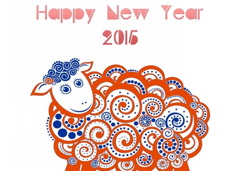 किस जानवर का 2015 है?