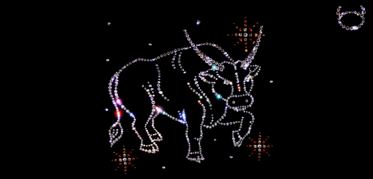 बछड़ा के हस्ताक्षर