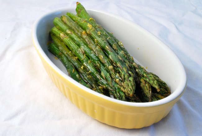 कैसे asparagus पकाने के लिए?