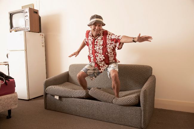 CouchSurfing: हम सोफे पर यात्रा करते हैं