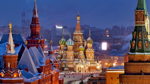 सैर और फोटो शूट के लिए मॉस्को में सबसे खूबसूरत जगहों के टॉप -7