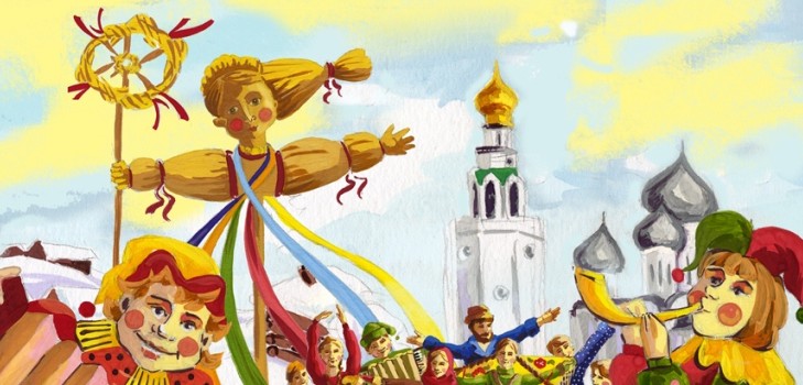 Maslenitsa-2016: मुख्य परंपराओं और सुंदर बधाई