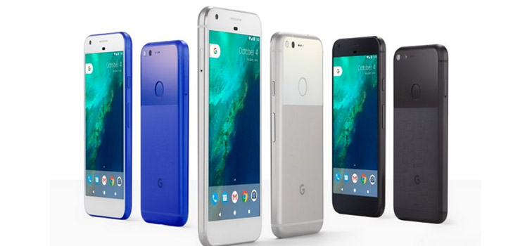 कुछ अति आवश्यक नहीं: नया Google पिक्सेल स्मार्टफ़ोन