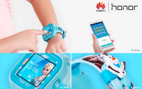 प्रथम-ग्रेडर के लिए उपहार: बच्चों के स्मार्ट घड़ियों Huawei सम्मान जिओ कश्मीर