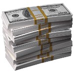 नकली धन: $ 100 नकली पहचान कैसे करें? नकली धन: $ 100 नकली पहचान कैसे करें?