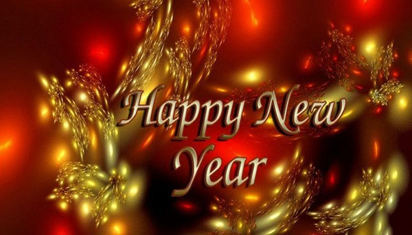 मुबारक हो नया साल 2017 मुर्गा