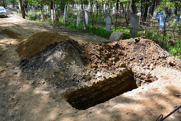 अंतिम संस्कार में लक्षण: बिल्कुल नहीं क्या करना है
