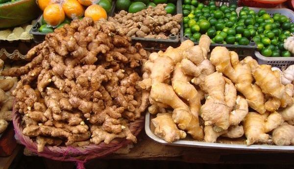 अदरक के साथ चाय: नुस्खा