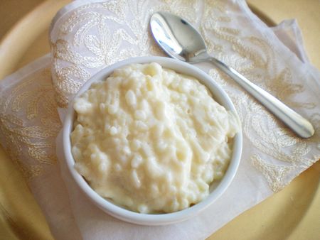 कैसे चावल दलिया पकाने के लिए?