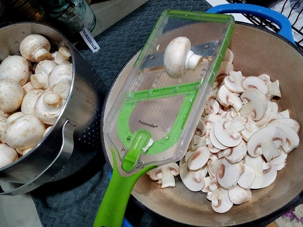 कैसे मशरूम अचार करने के लिए