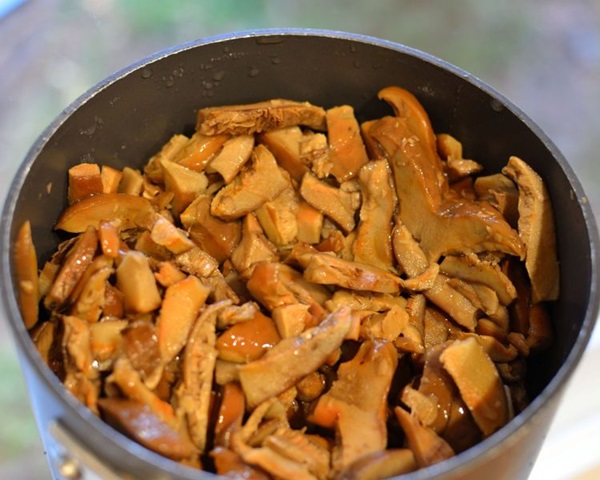 कैसे मशरूम अचार करने के लिए