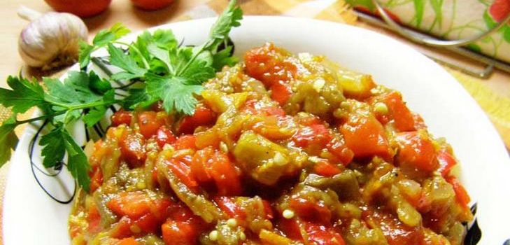 बैंगन कैवियार कैसे पकाने के लिए बैंगन कैवियार कैसे पकाने के लिए