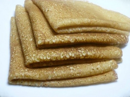 कैसे दही पर पेनकेक्स पकाने के लिए - एक तस्वीर के साथ सबसे अच्छा व्यंजनों