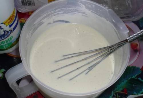 कैसे दही पर पेनकेक्स पकाने के लिए - एक तस्वीर के साथ सबसे अच्छा व्यंजनों