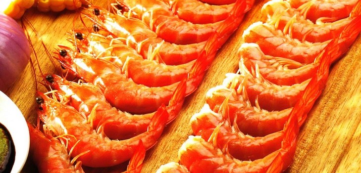 कैसे जमी हुई चिंराट पकाने के लिए
