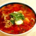 कैसे beets के लिए सर्दियों के लिए borsch के लिए ड्रेसिंग तैयार - फोटो नुस्खा