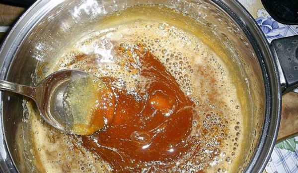 घर पर कारमेल करो