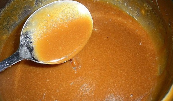 घर पर कारमेल करो