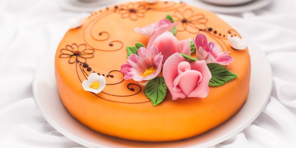 कैसे केक के लिए मस्त बनाना है?