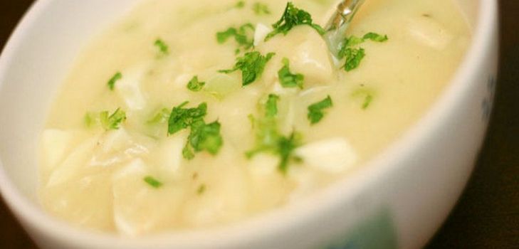 पकौड़ी के साथ सूप कैसे पकाने के लिए? पकौड़ी के साथ सूप कैसे पकाने के लिए?