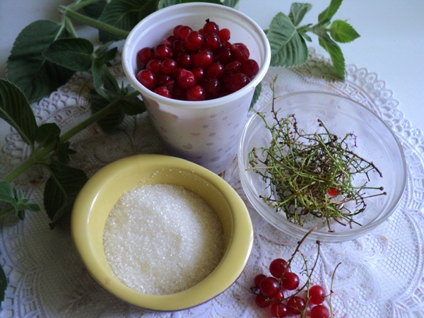 लाल currants फ्रीज कैसे करें