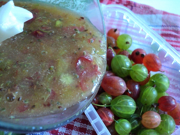 कैसे gooseberries स्थिर करने के लिए
