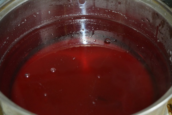 Chokeberry ashberry से अवनत करें