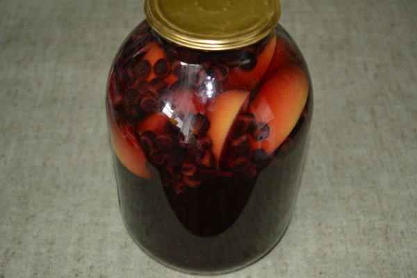 Chokeberry ashberry से अवनत करें