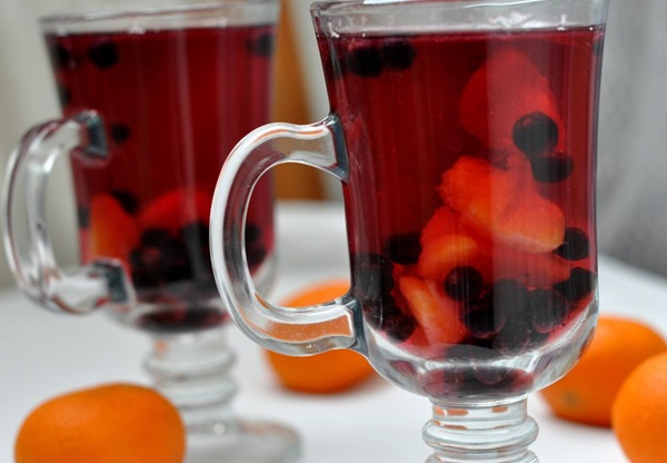 Chokeberry ashberry से अवनत करें