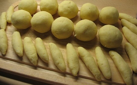 गुलगुला सूप - नुस्खा
