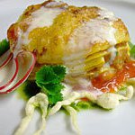 शास्त्रीय Lasagna