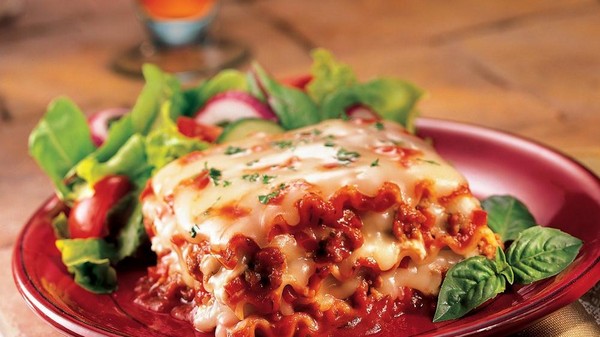 शास्त्रीय Lasagna