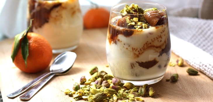 वेलेंटाइन डे, नुस्खा के लिए आसान वेनिला मिठाई